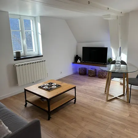 La Suite - Parvis Cathedrale Chartres Exterior photo